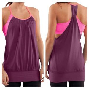 LULULEMON ATHLETICA No Limit Tank Size 4